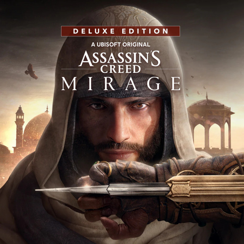 Assassin's Creed® Mirage Deluxe Edition PS5 TR