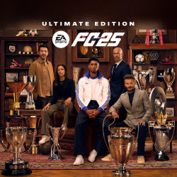 EA SPORTS FC™ 25 Ultimate Edition PS5 TR
