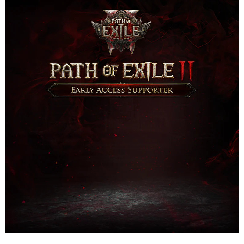 Path of Exile: Path of Exile 2 Founder's Pack - Path of Exile 2 Early Access PS4 TR