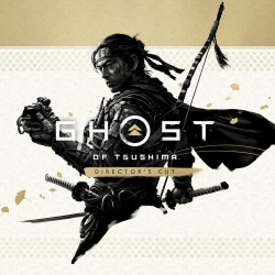 Ghost of Tsushima DIRECTOR’S CUT PS4 & PS5 TR