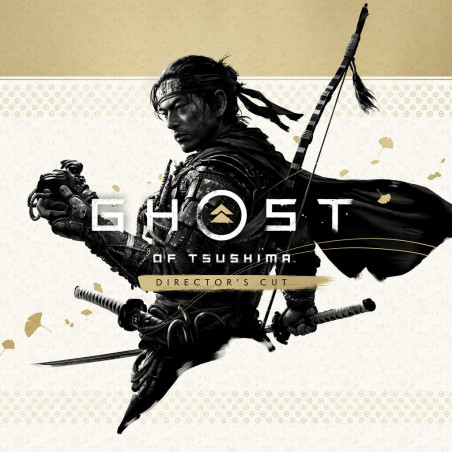 Ghost of Tsushima DIRECTOR’S CUT PS4 & PS5 TR
