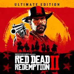 Red Dead Redemption 2:  Ultimate Edition PS4 & PS5 TR