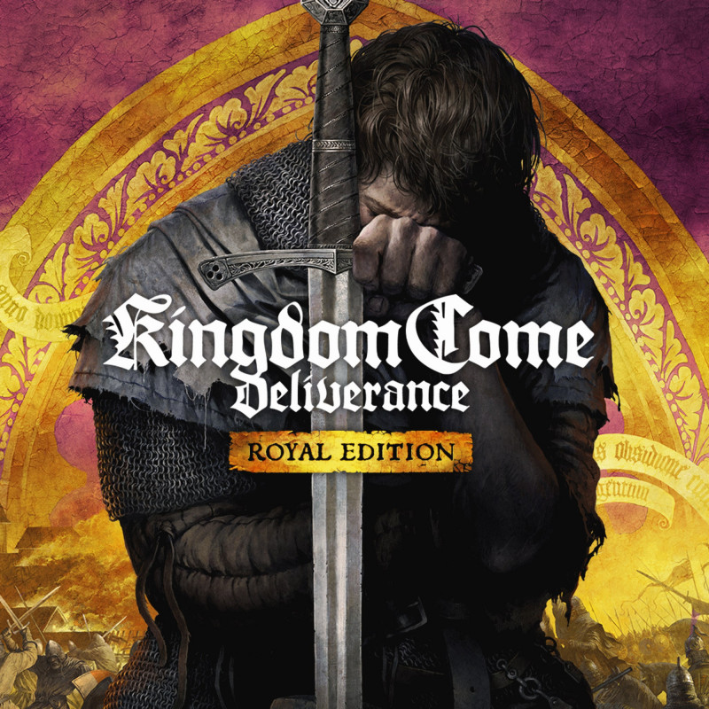 Kingdom Come: Deliverance Royal Edition PS4 TR