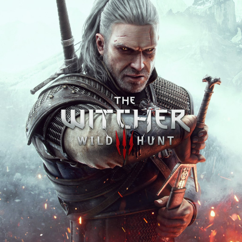 The Witcher 3: Wild Hunt PS4 & PS5 TR